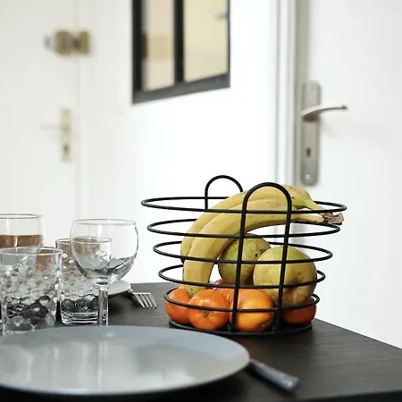Clair Val Appartement *