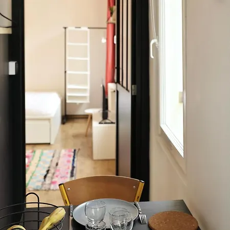 Apartment - Clair Val Le Havre